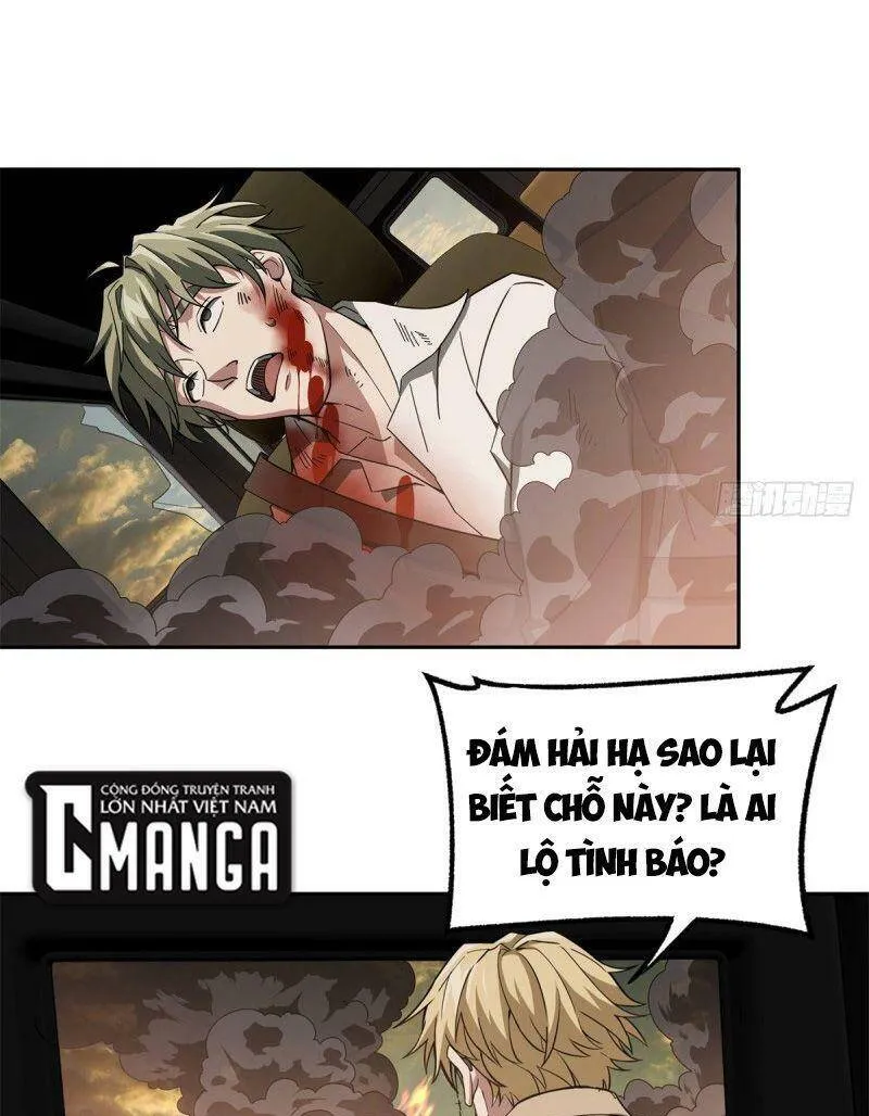 Siêu Cấp Cơ Giới Chap 48 - Next Chap 49