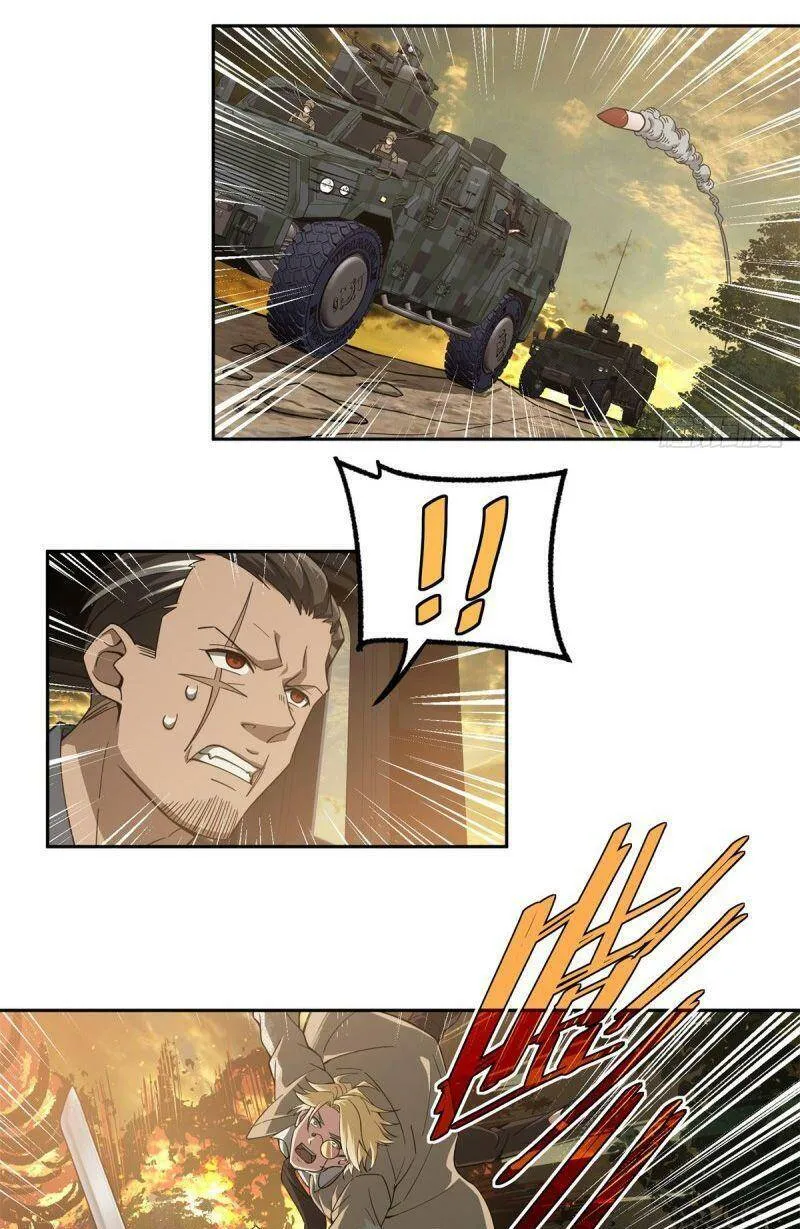 Siêu Cấp Cơ Giới Chap 48 - Next Chap 49