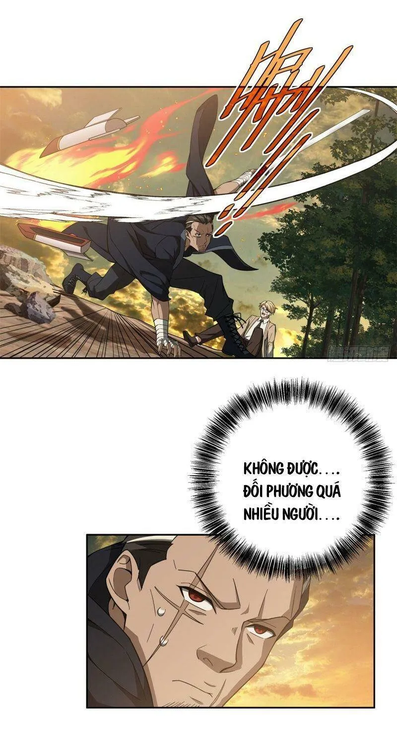 Siêu Cấp Cơ Giới Chap 48 - Next Chap 49
