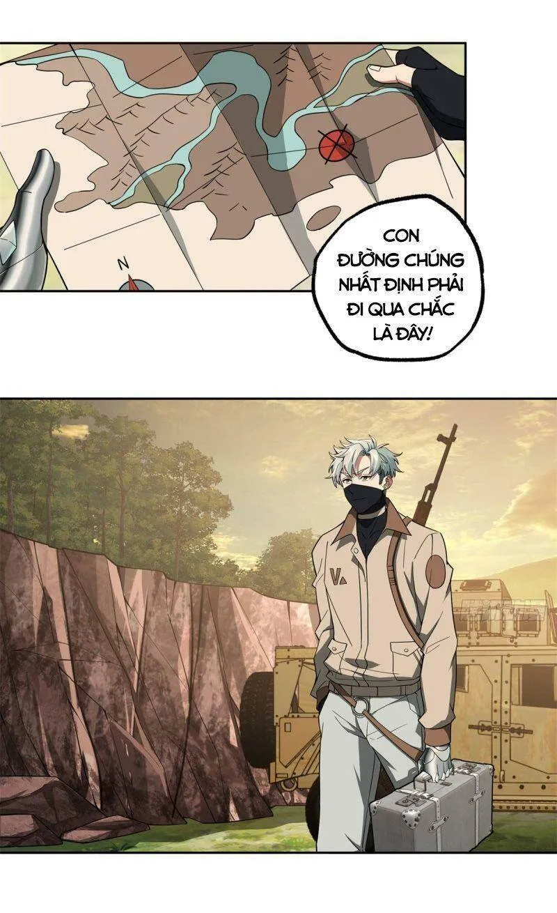 Siêu Cấp Cơ Giới Chap 48 - Next Chap 49