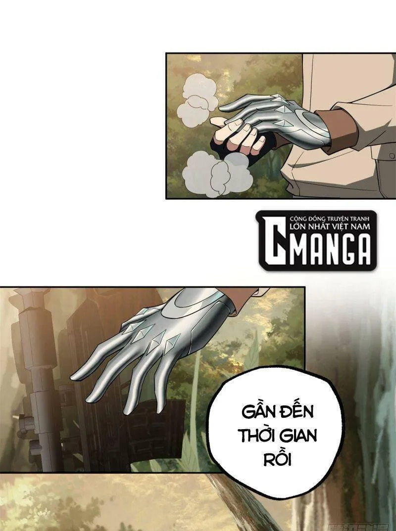 Siêu Cấp Cơ Giới Chap 48 - Next Chap 49