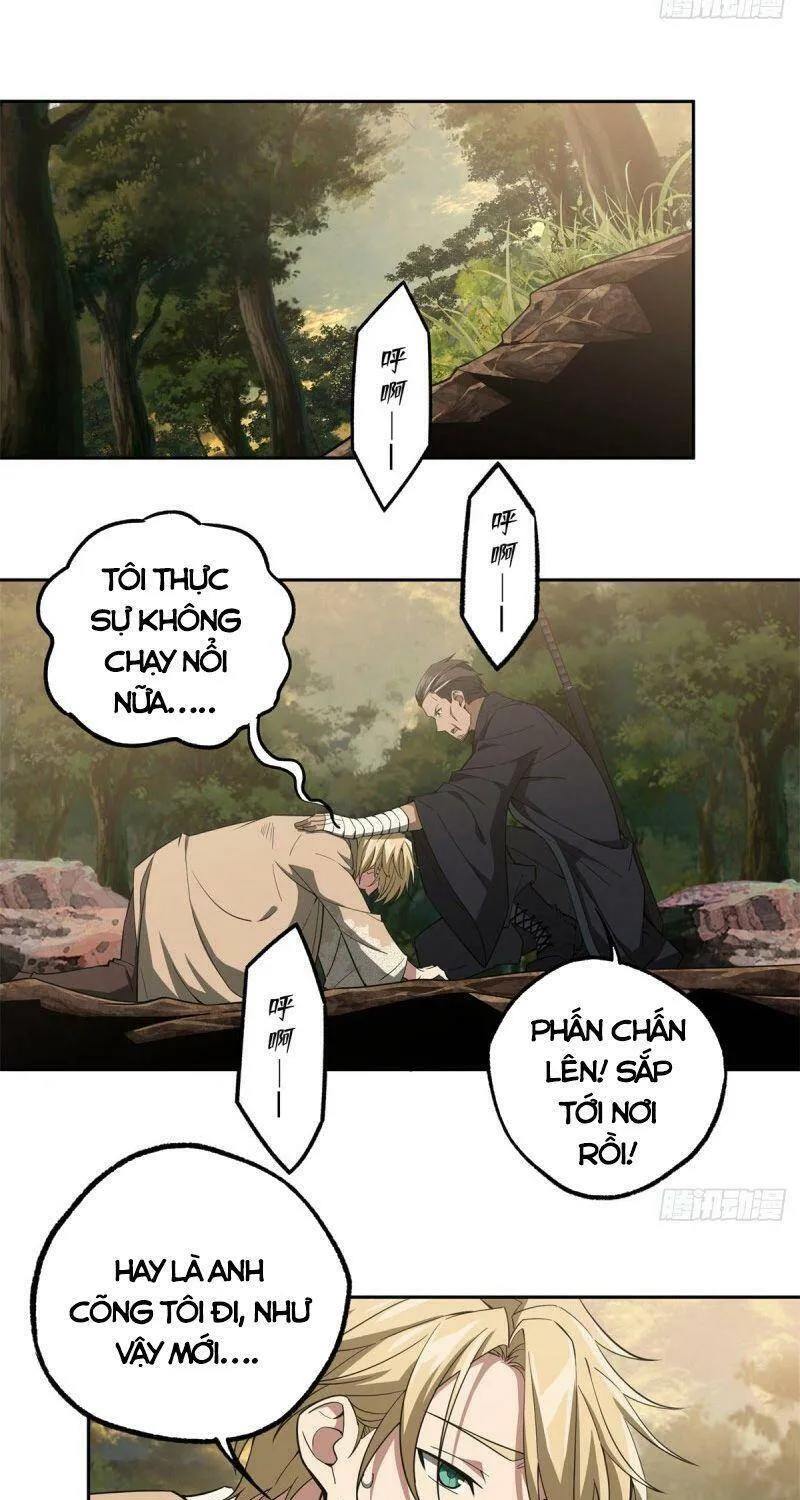 Siêu Cấp Cơ Giới Chap 48 - Next Chap 49
