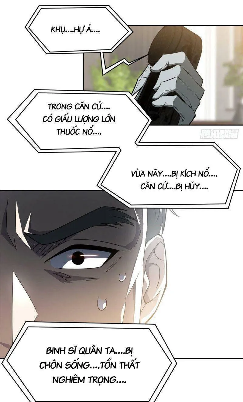 Siêu Cấp Cơ Giới Chap 48 - Next Chap 49