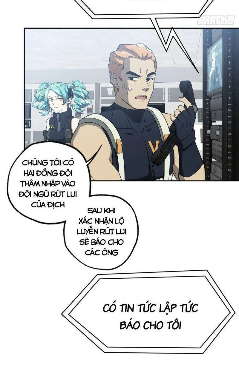 Siêu Cấp Cơ Giới Chap 48 - Next Chap 49