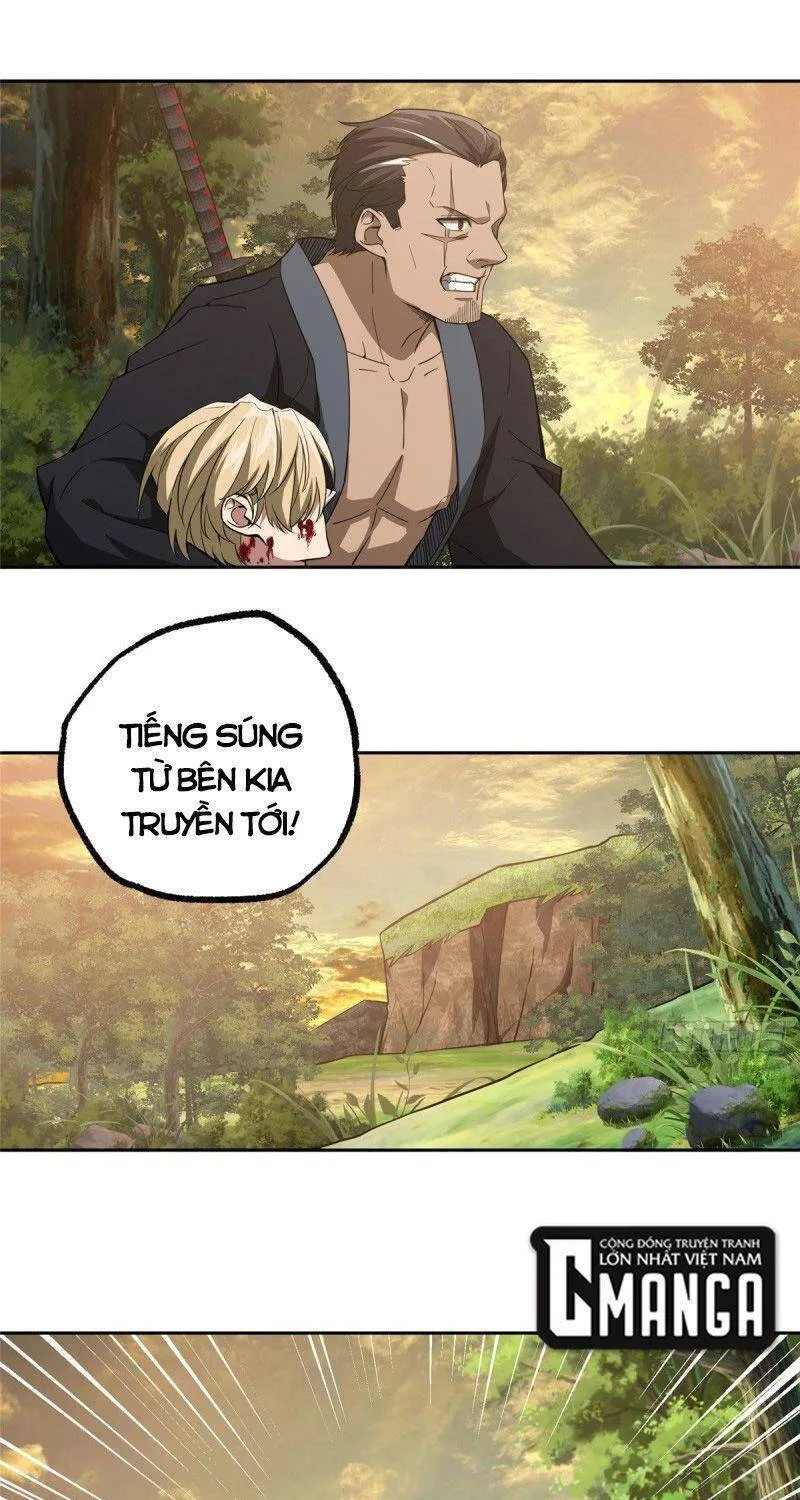 Siêu Cấp Cơ Giới Chap 49 - Next Chap 50