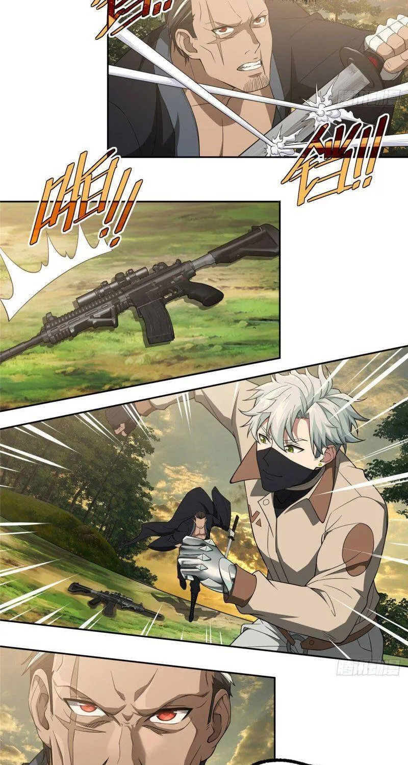 Siêu Cấp Cơ Giới Chap 49 - Next Chap 50