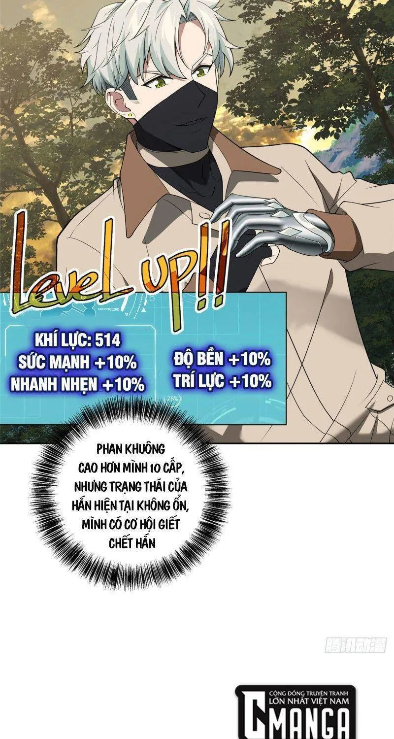 Siêu Cấp Cơ Giới Chap 49 - Next Chap 50