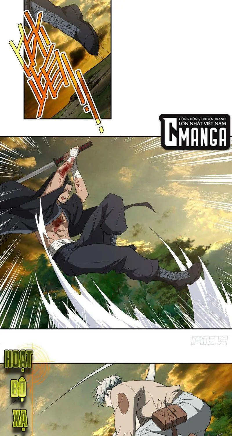 Siêu Cấp Cơ Giới Chap 49 - Next Chap 50