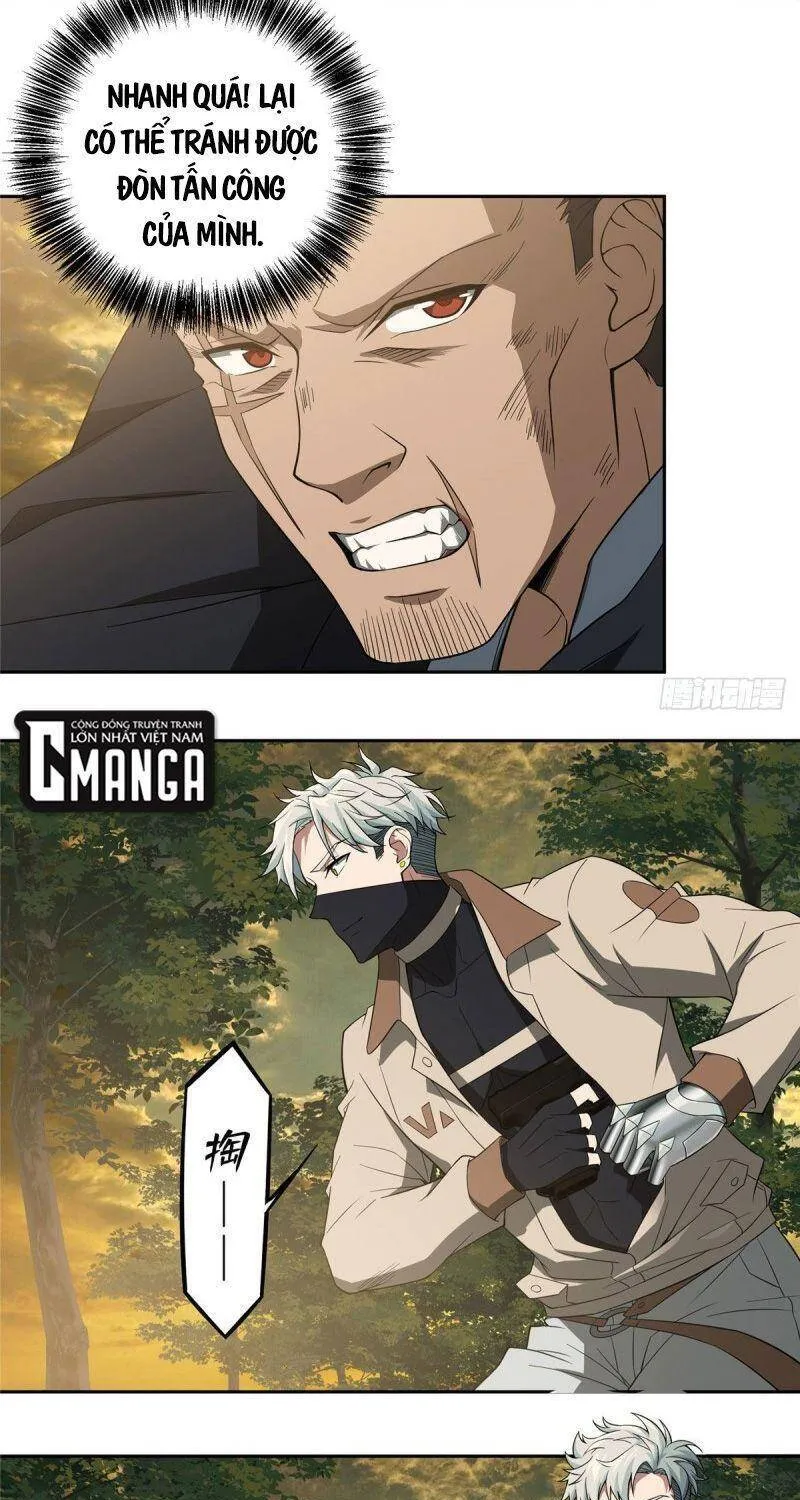 Siêu Cấp Cơ Giới Chap 49 - Next Chap 50