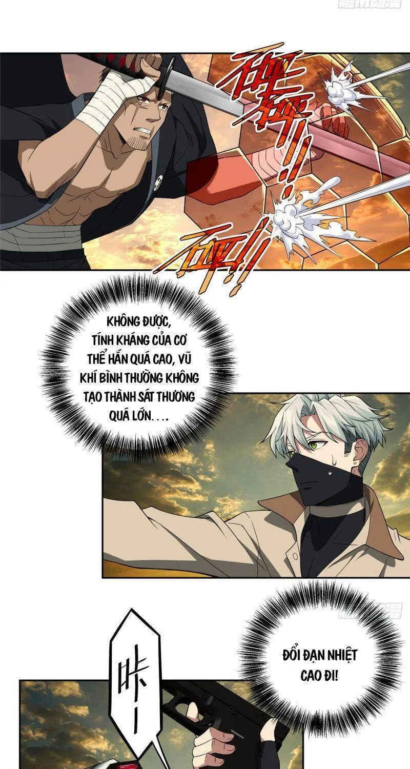 Siêu Cấp Cơ Giới Chap 49 - Next Chap 50