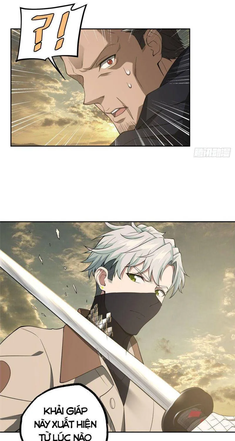Siêu Cấp Cơ Giới Chap 49 - Next Chap 50