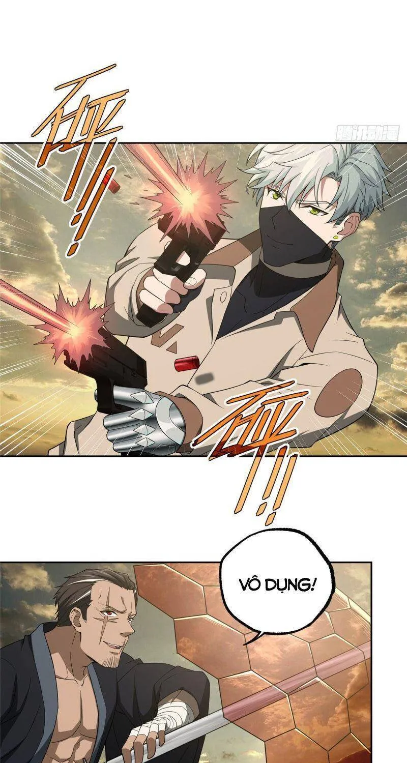 Siêu Cấp Cơ Giới Chap 49 - Next Chap 50