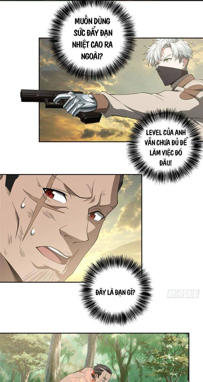 Siêu Cấp Cơ Giới Chap 49 - Next Chap 50