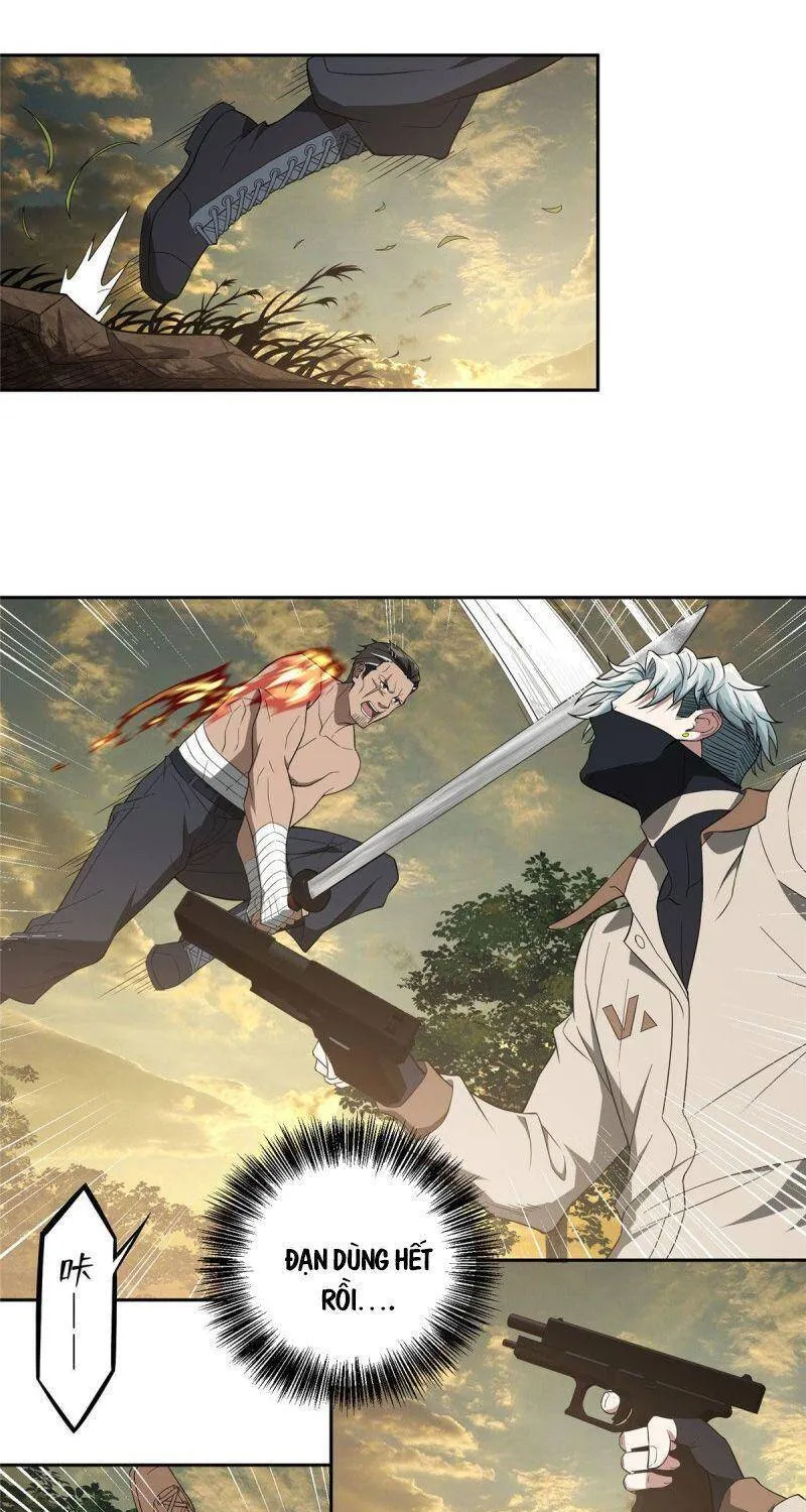 Siêu Cấp Cơ Giới Chap 49 - Next Chap 50