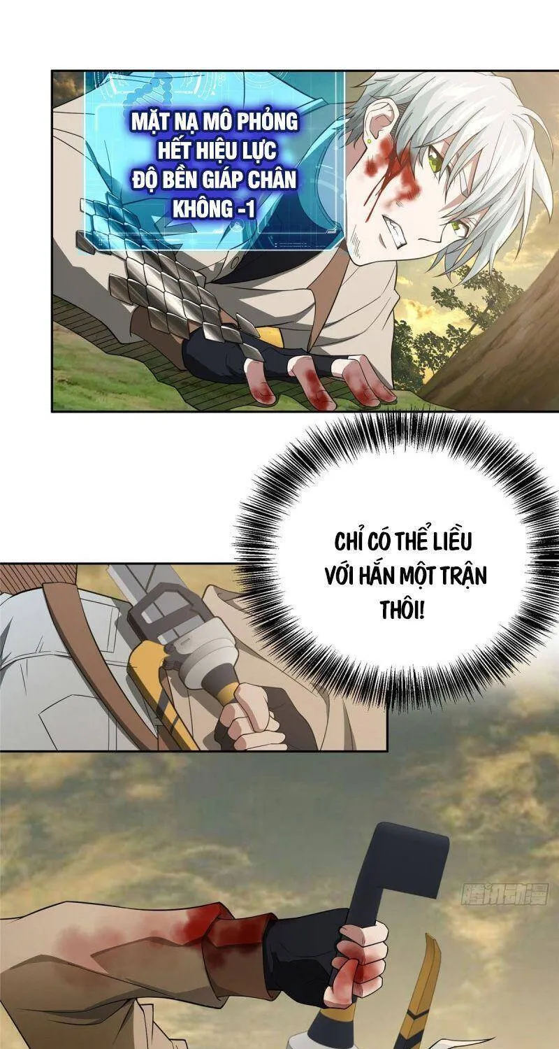 Siêu Cấp Cơ Giới Chap 49 - Next Chap 50