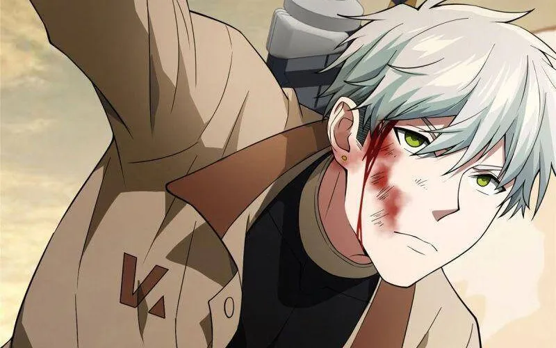 Siêu Cấp Cơ Giới Chap 49 - Next Chap 50