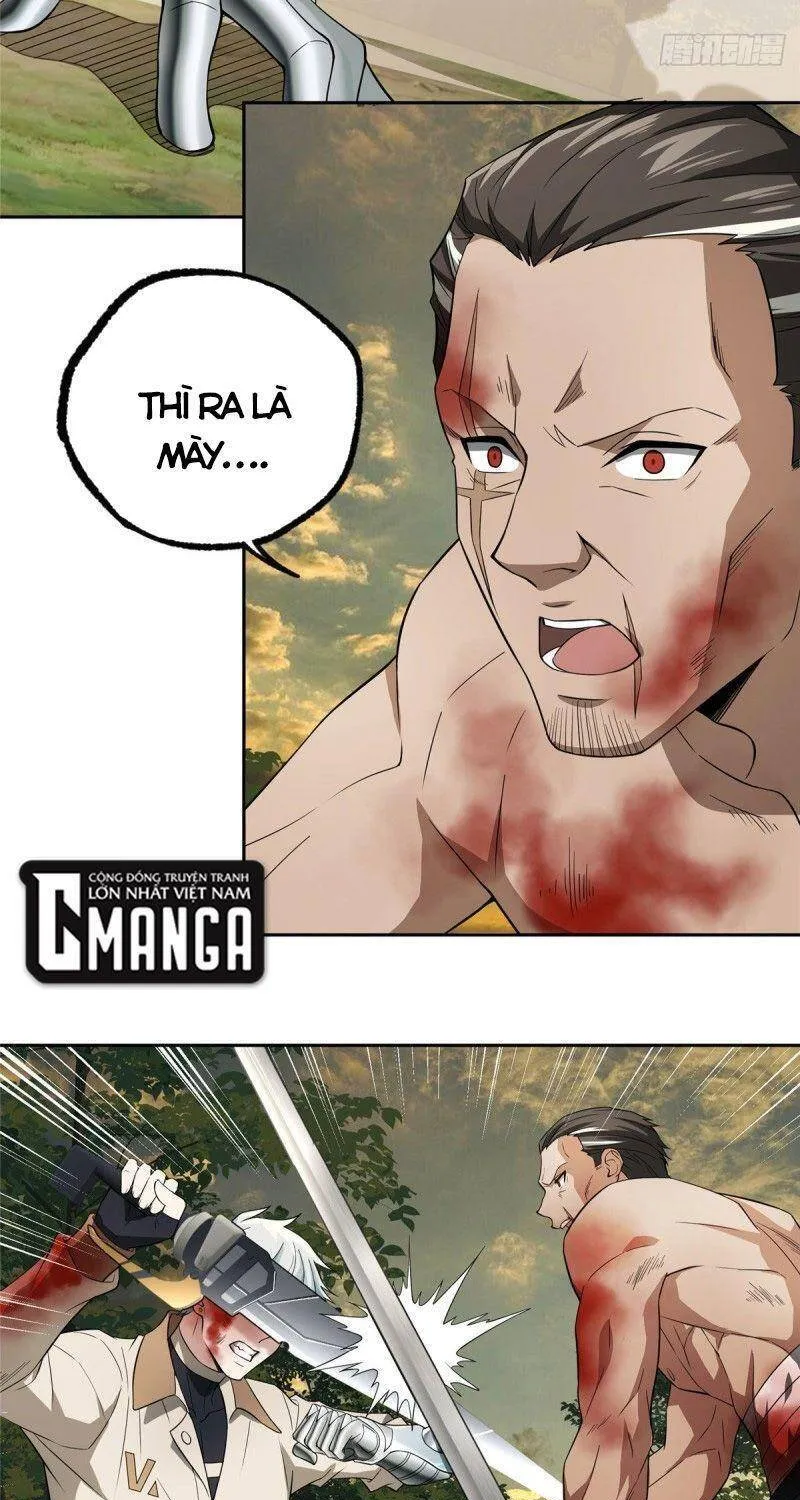 Siêu Cấp Cơ Giới Chap 49 - Next Chap 50