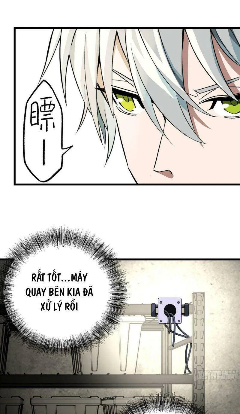 Siêu Cấp Cơ Giới Chap 5 - Next Chap 6