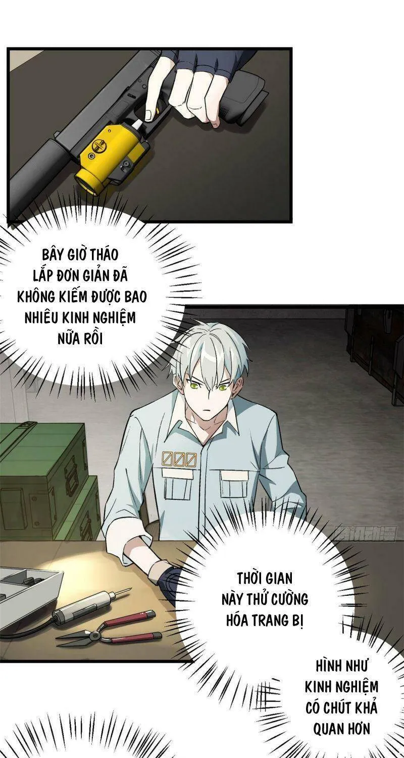 Siêu Cấp Cơ Giới Chap 5 - Next Chap 6
