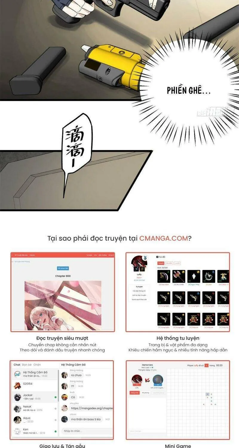Siêu Cấp Cơ Giới Chap 5 - Next Chap 6