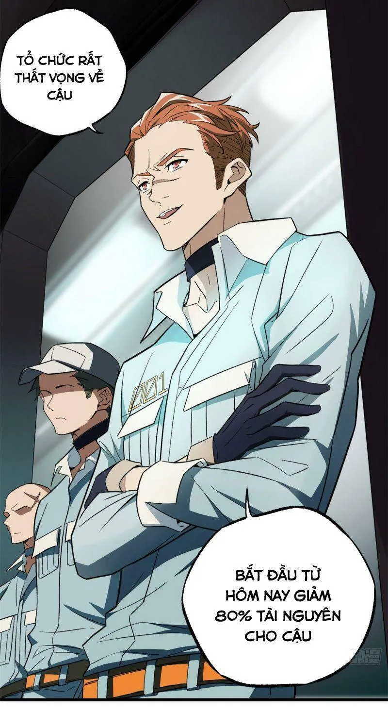 Siêu Cấp Cơ Giới Chap 5 - Next Chap 6