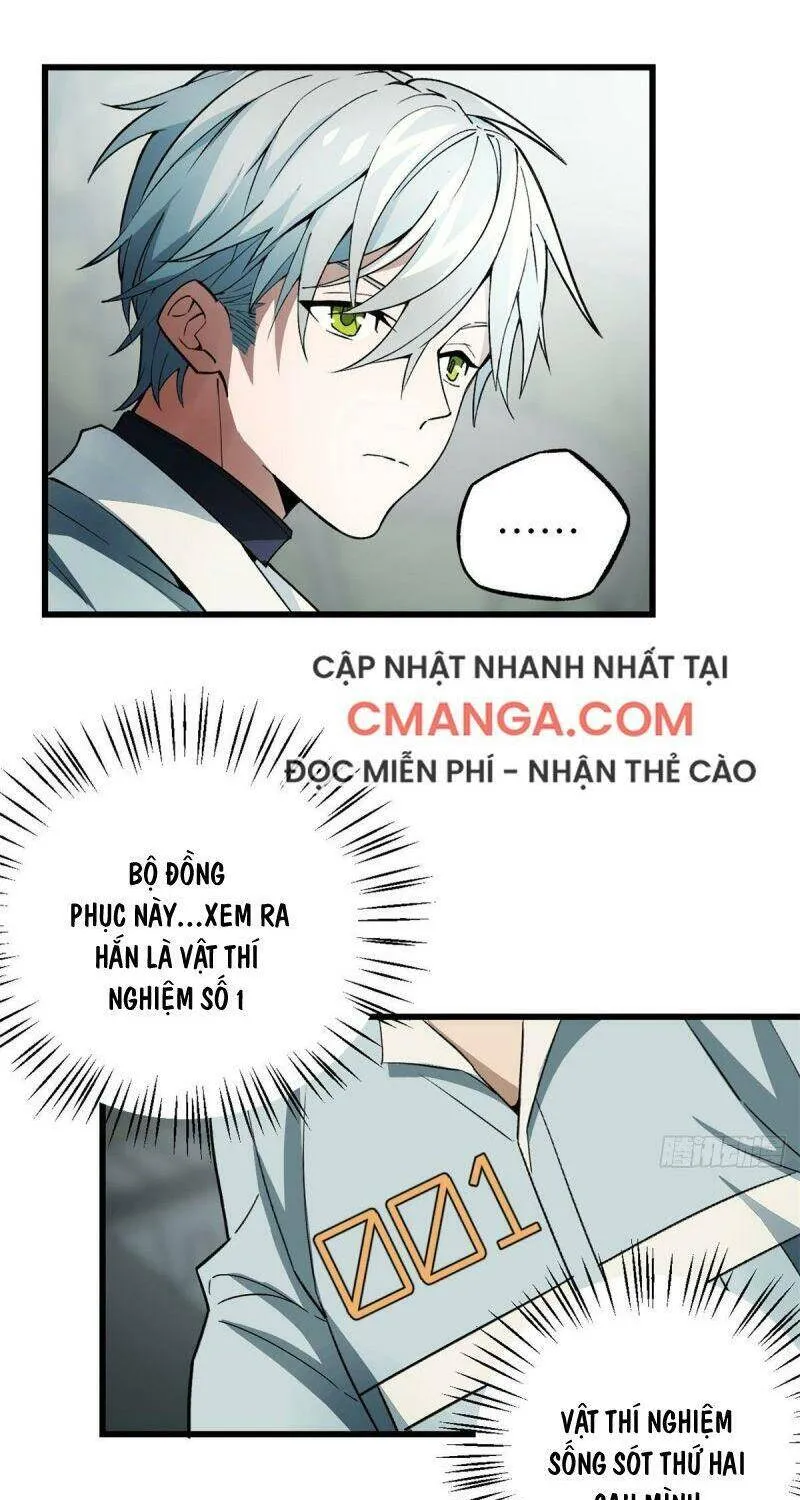 Siêu Cấp Cơ Giới Chap 5 - Next Chap 6