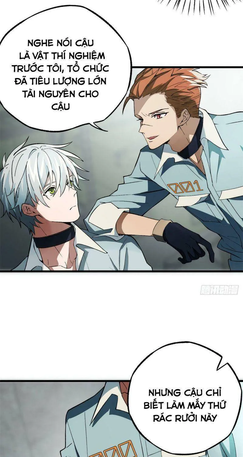 Siêu Cấp Cơ Giới Chap 5 - Next Chap 6