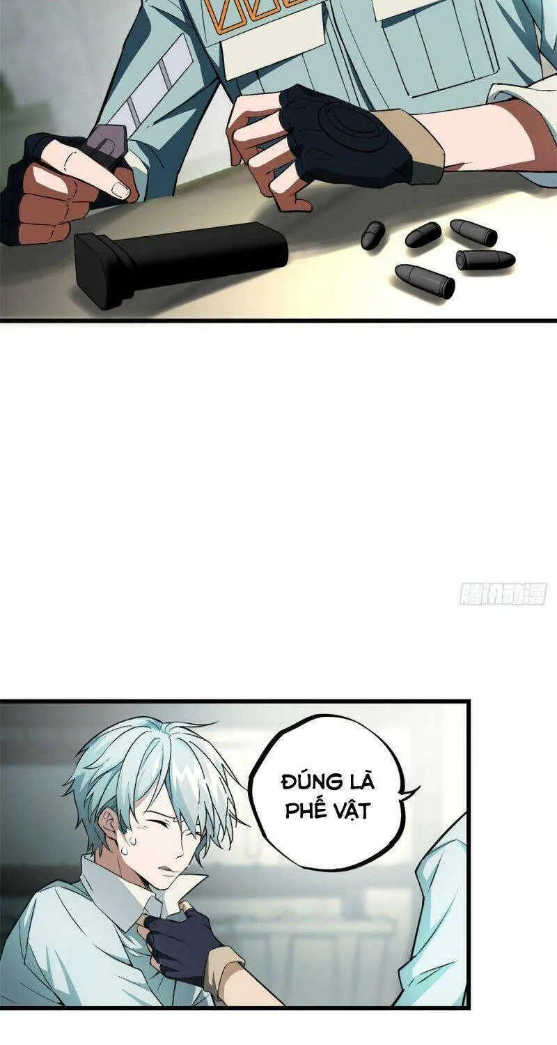 Siêu Cấp Cơ Giới Chap 5 - Next Chap 6