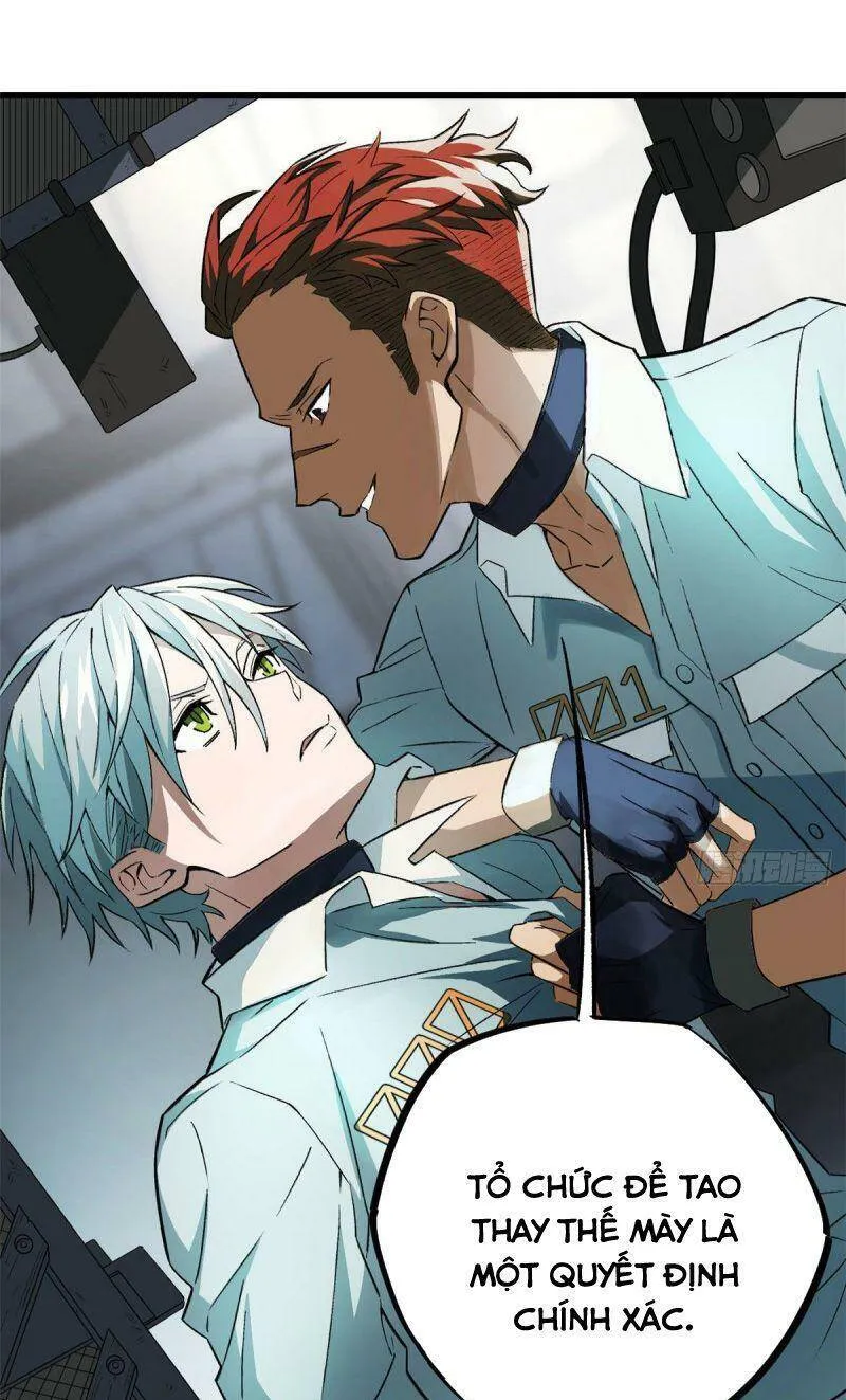 Siêu Cấp Cơ Giới Chap 5 - Next Chap 6