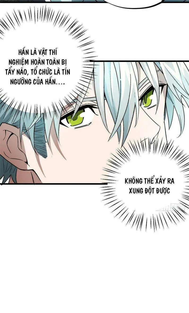 Siêu Cấp Cơ Giới Chap 5 - Next Chap 6