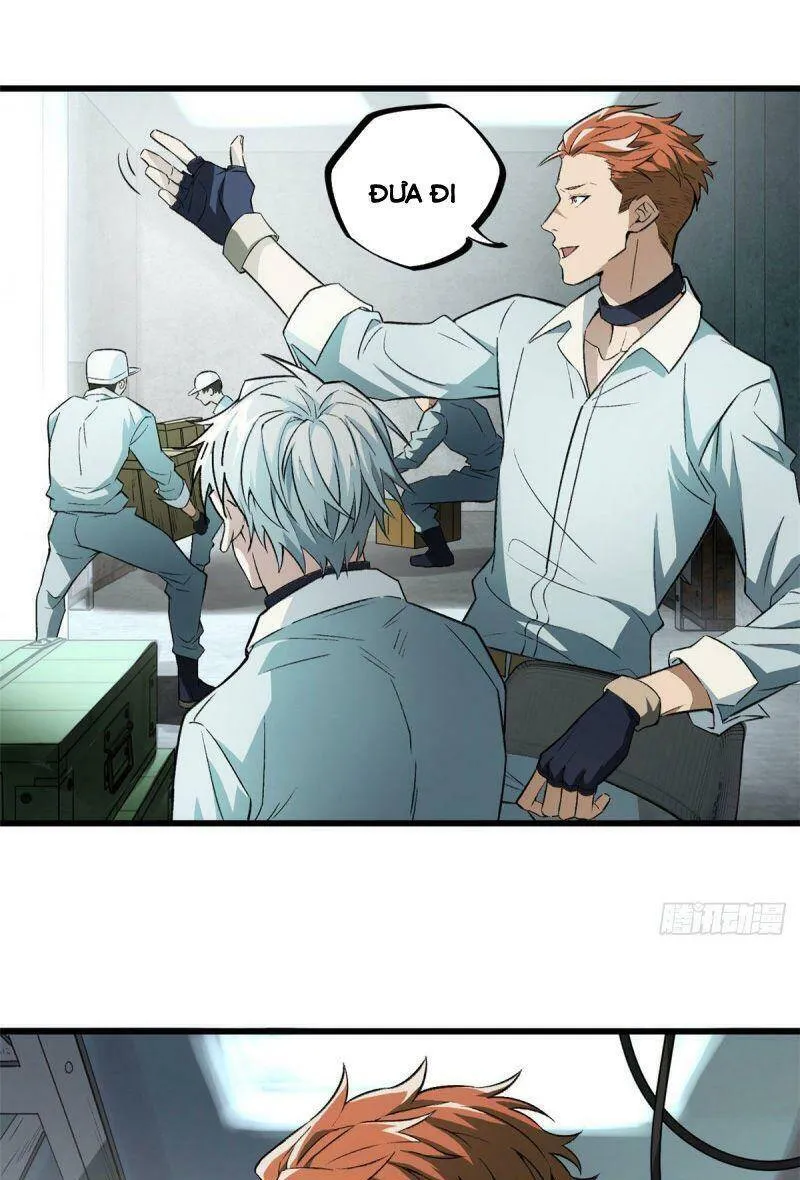Siêu Cấp Cơ Giới Chap 5 - Next Chap 6