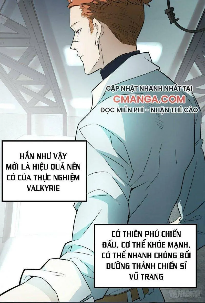 Siêu Cấp Cơ Giới Chap 5 - Next Chap 6
