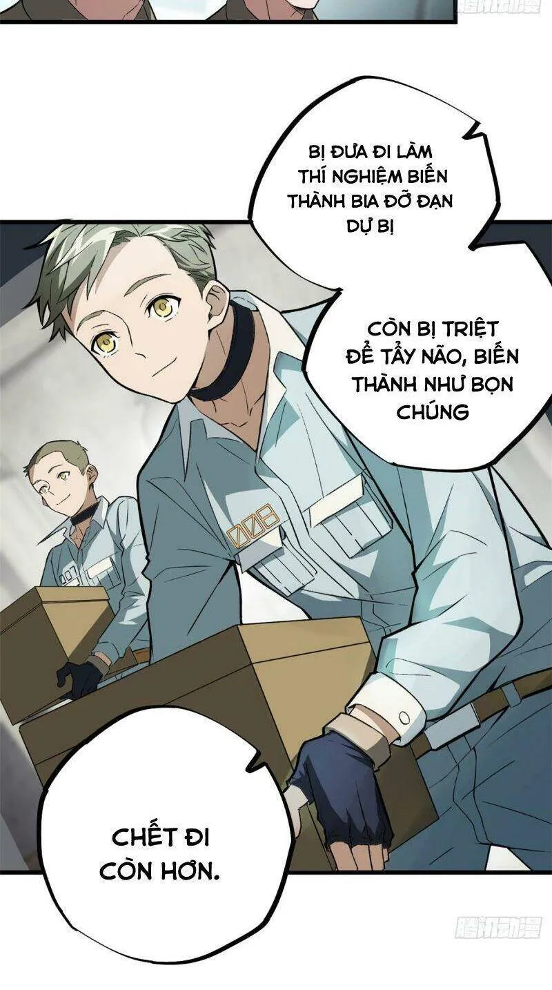 Siêu Cấp Cơ Giới Chap 5 - Next Chap 6