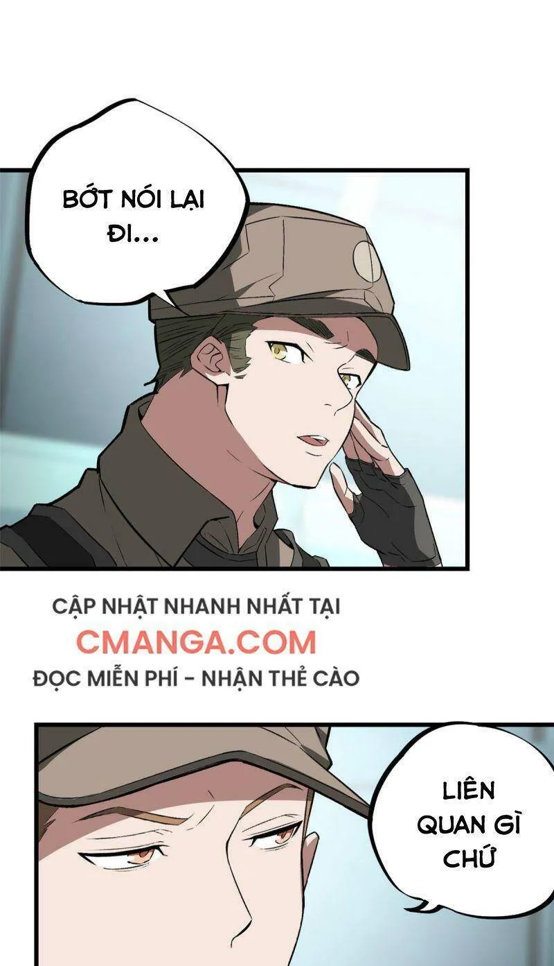 Siêu Cấp Cơ Giới Chap 5 - Next Chap 6