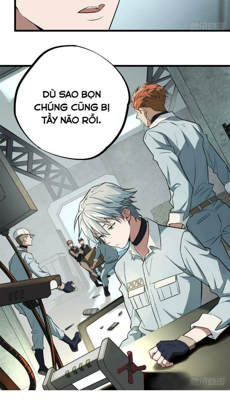 Siêu Cấp Cơ Giới Chap 5 - Next Chap 6