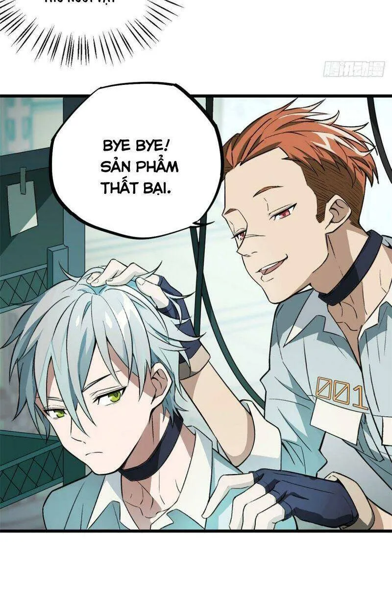 Siêu Cấp Cơ Giới Chap 5 - Next Chap 6