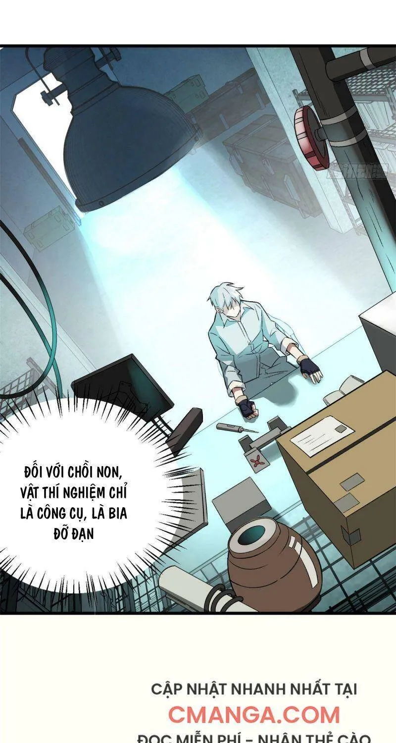 Siêu Cấp Cơ Giới Chap 5 - Next Chap 6