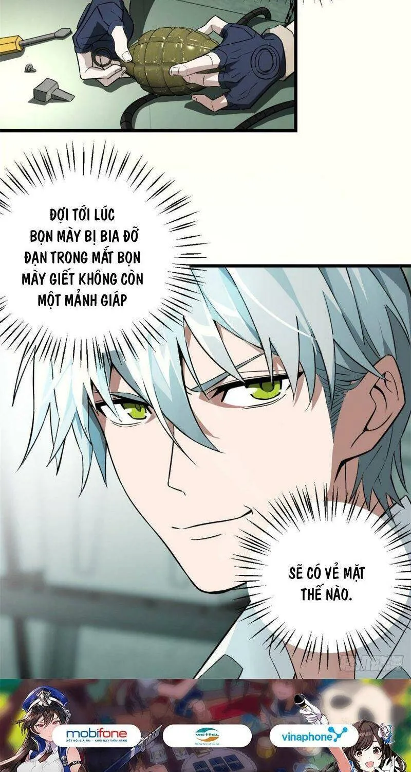 Siêu Cấp Cơ Giới Chap 5 - Next Chap 6