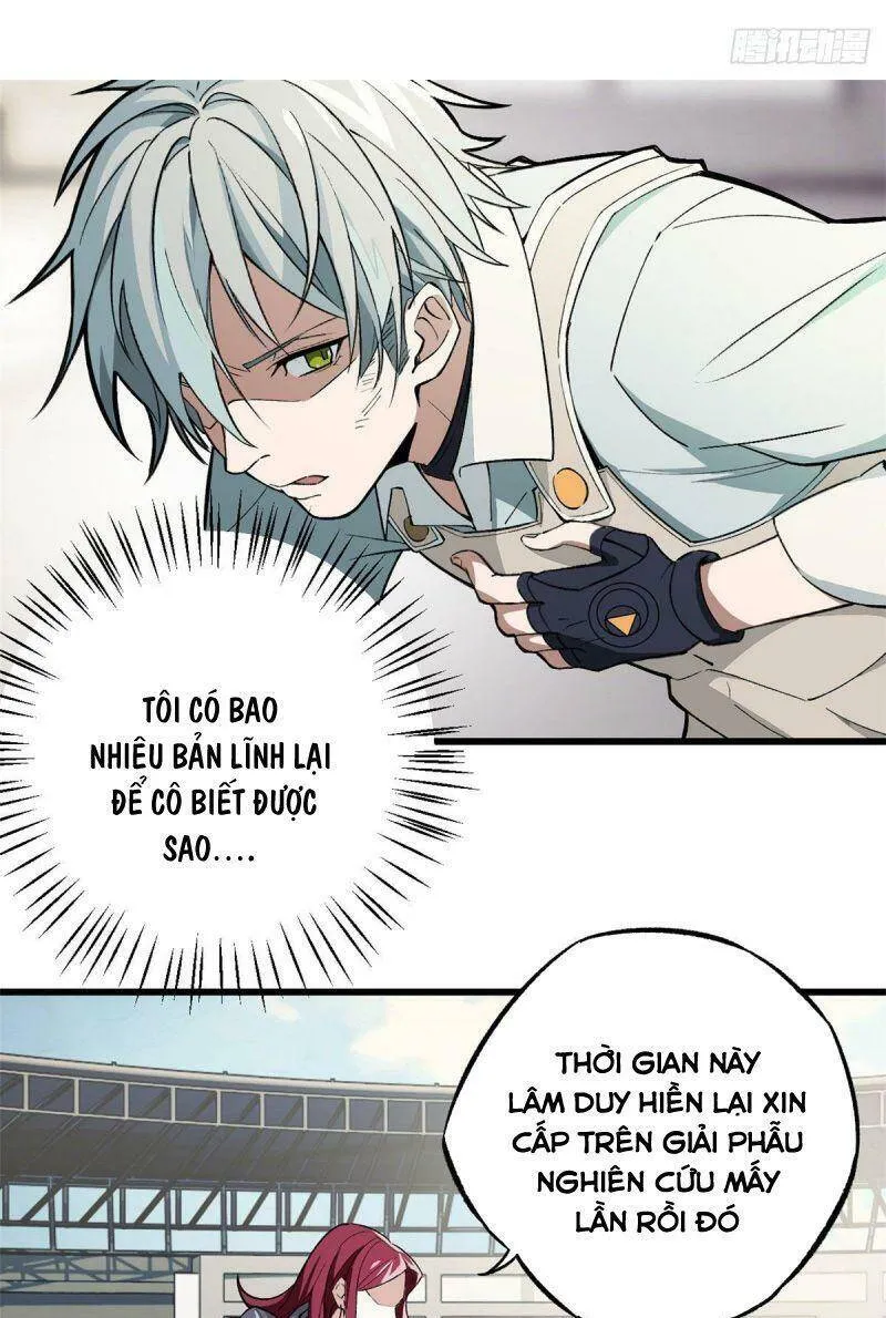 Siêu Cấp Cơ Giới Chap 5 - Next Chap 6
