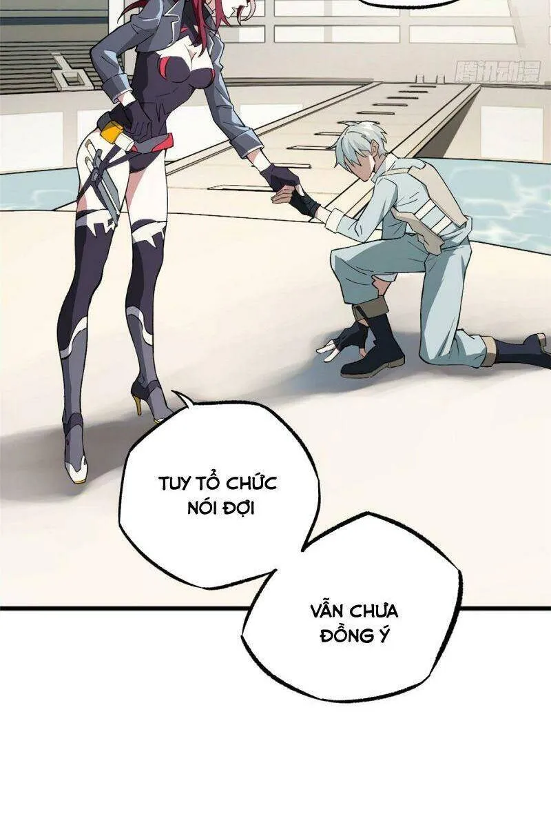 Siêu Cấp Cơ Giới Chap 5 - Next Chap 6