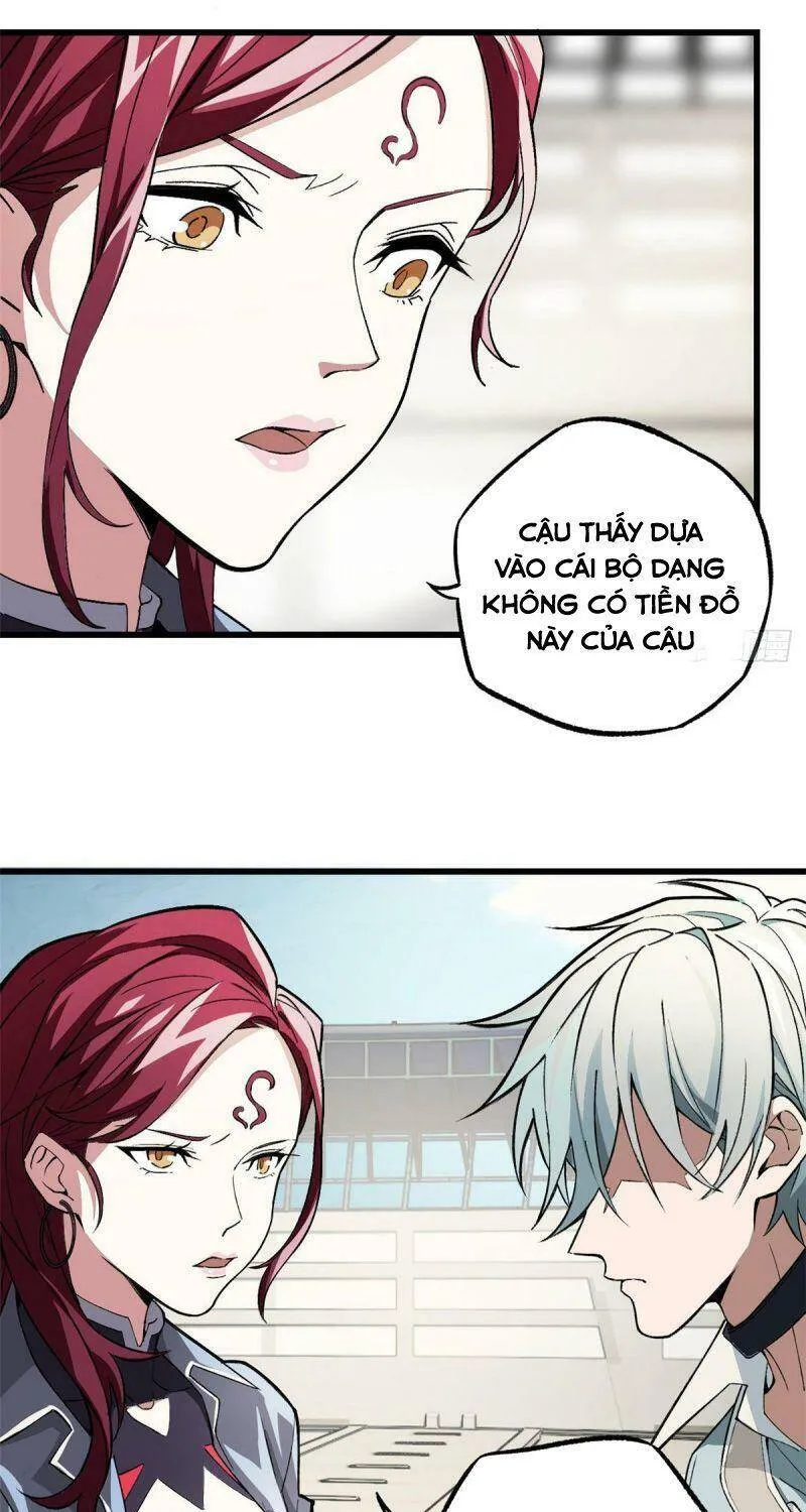 Siêu Cấp Cơ Giới Chap 5 - Next Chap 6