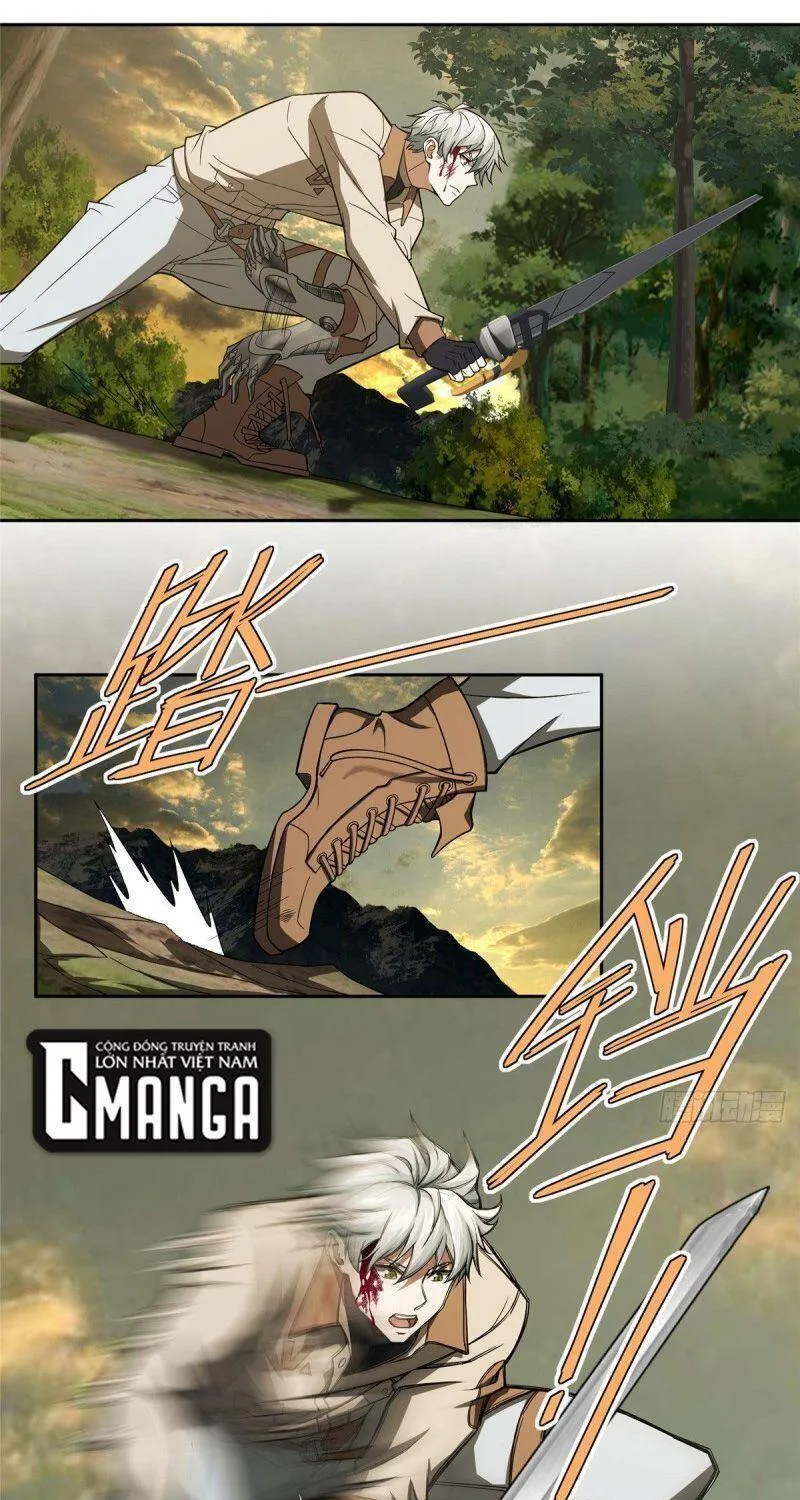 Siêu Cấp Cơ Giới Chap 50 - Next Chap 51