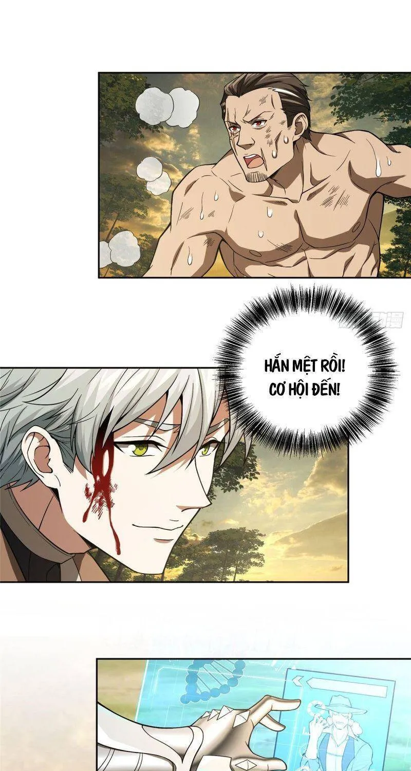 Siêu Cấp Cơ Giới Chap 50 - Next Chap 51