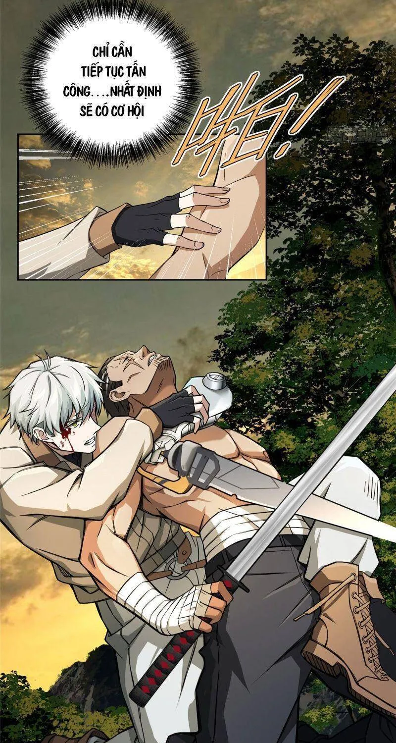 Siêu Cấp Cơ Giới Chap 50 - Next Chap 51