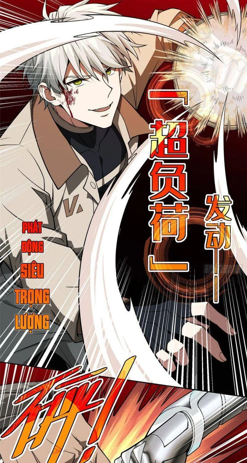 Siêu Cấp Cơ Giới Chap 50 - Next Chap 51
