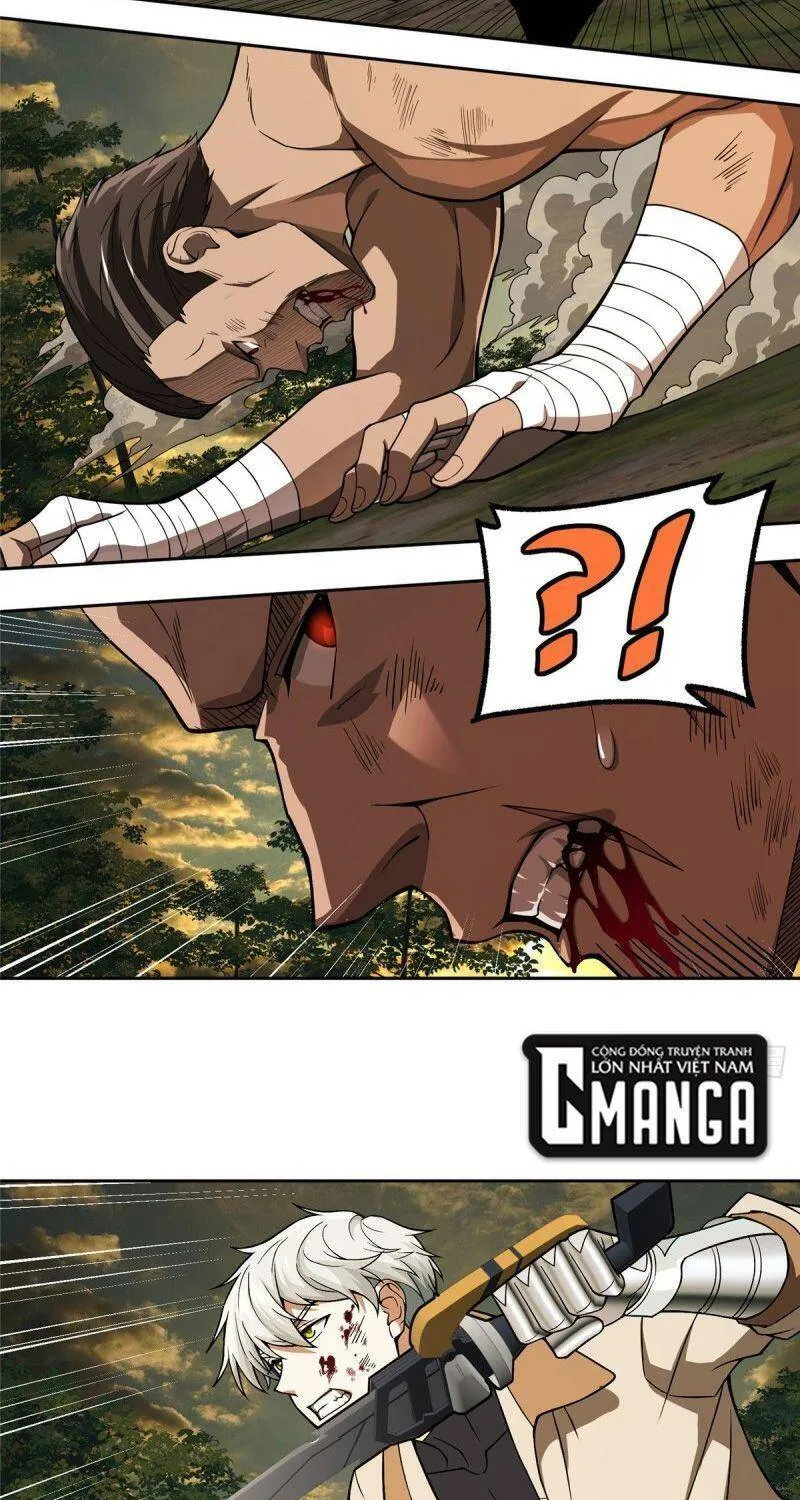 Siêu Cấp Cơ Giới Chap 50 - Next Chap 51