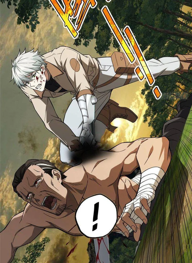 Siêu Cấp Cơ Giới Chap 50 - Next Chap 51