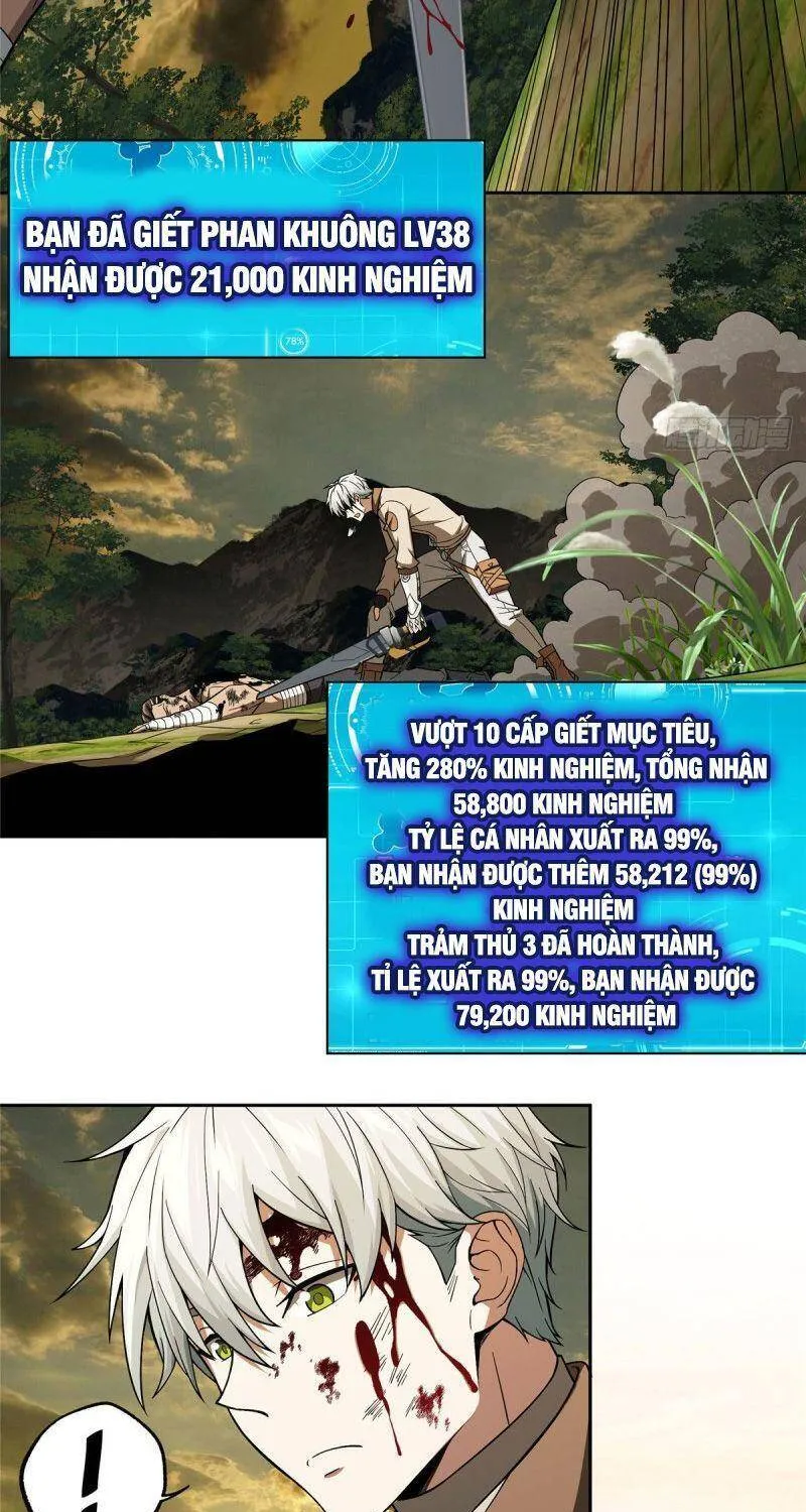 Siêu Cấp Cơ Giới Chap 50 - Next Chap 51