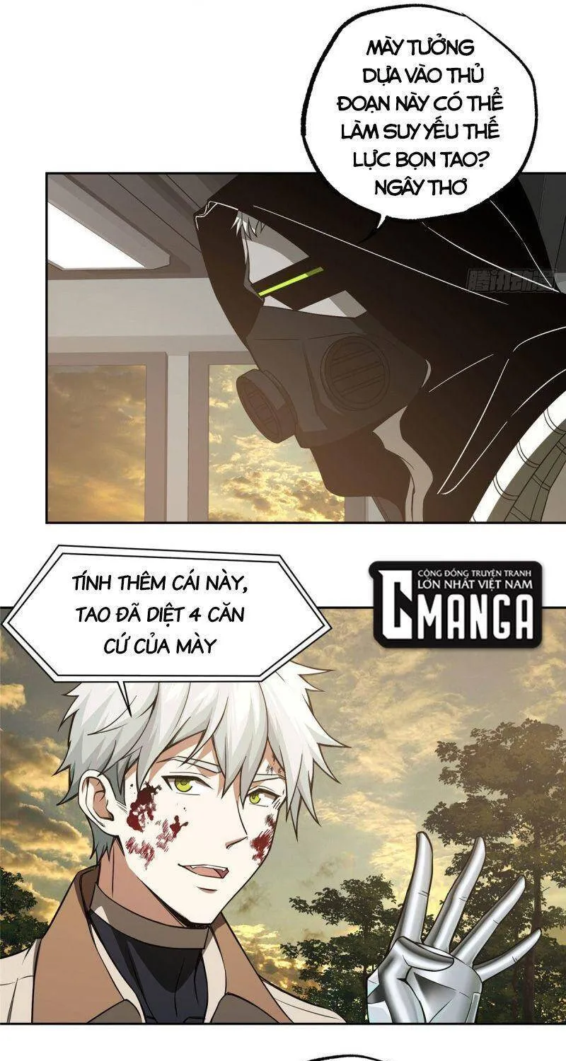 Siêu Cấp Cơ Giới Chap 50 - Next Chap 51