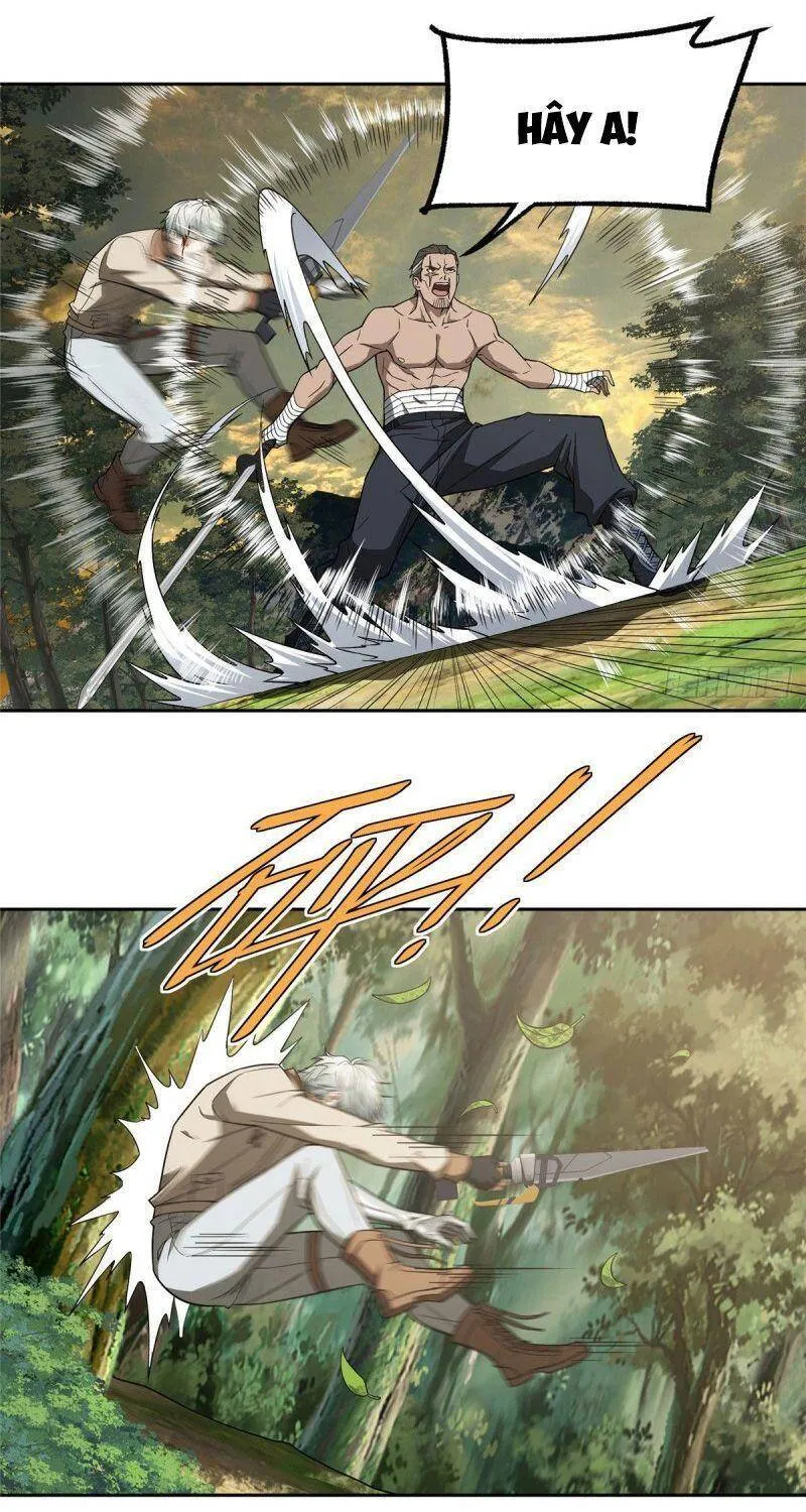 Siêu Cấp Cơ Giới Chap 50 - Next Chap 51